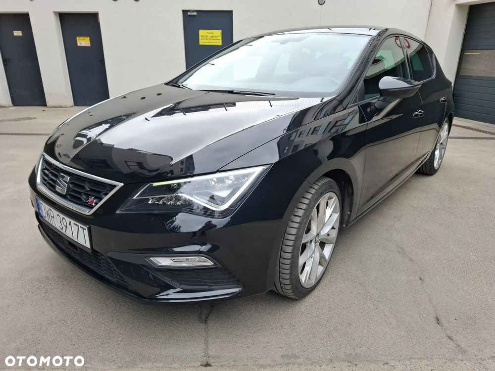 Seat Leon 1.5 eTSI ACT OPF DSG FR Plus - 1
