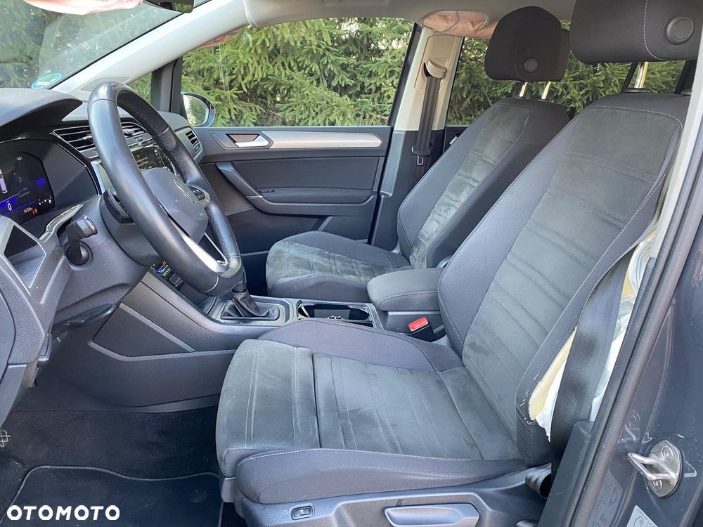 Volkswagen Touran 2.0 TDI SCR DSG Move - 12