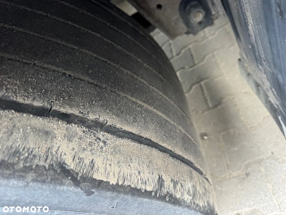 Schmitz Cargobull Firanka, Mega 2,90-3,00m, 435/50R19,5 - 21