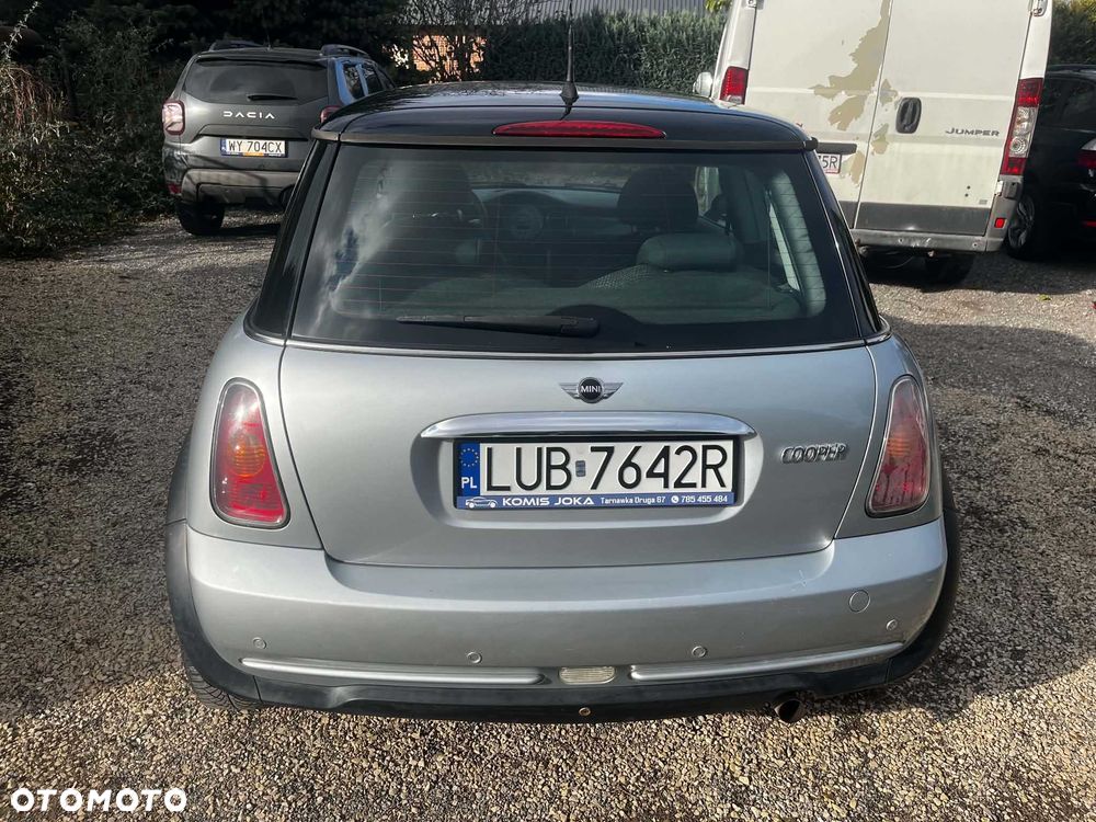 MINI Cooper - 5