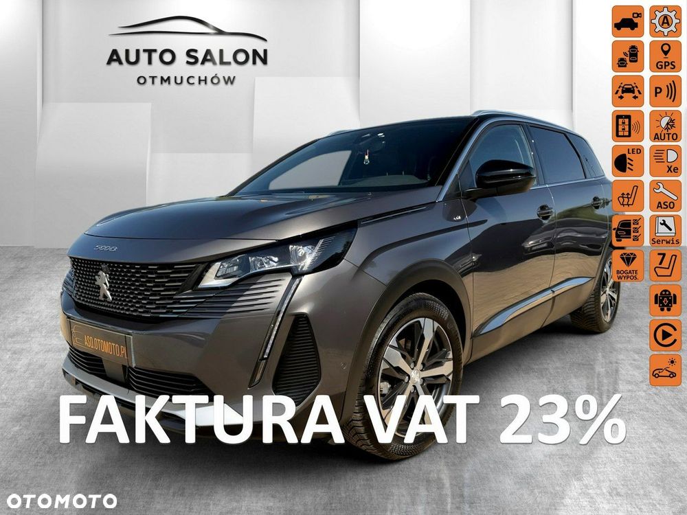 Peugeot 5008 - 1