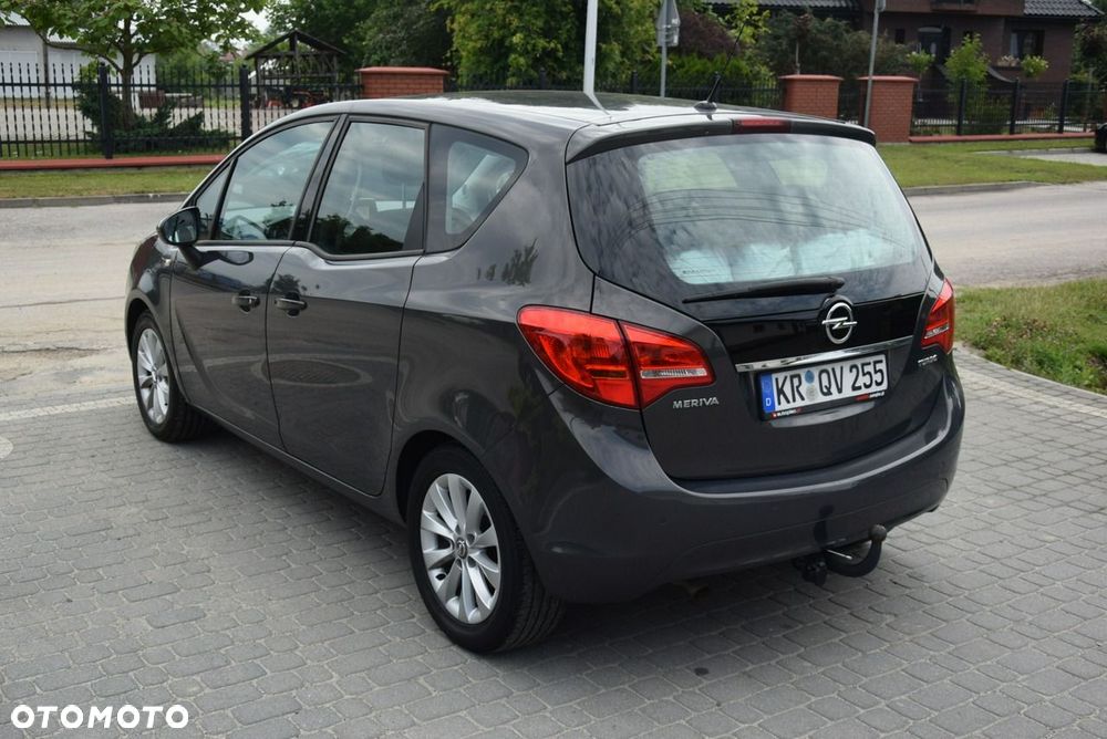 Opel Meriva 1.4 T Design Edition - 11