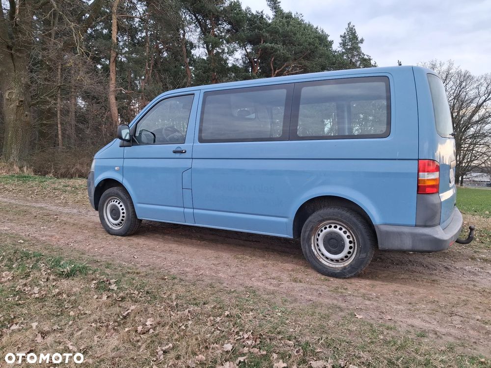 Volkswagen TRANSPORTER T5 - 25