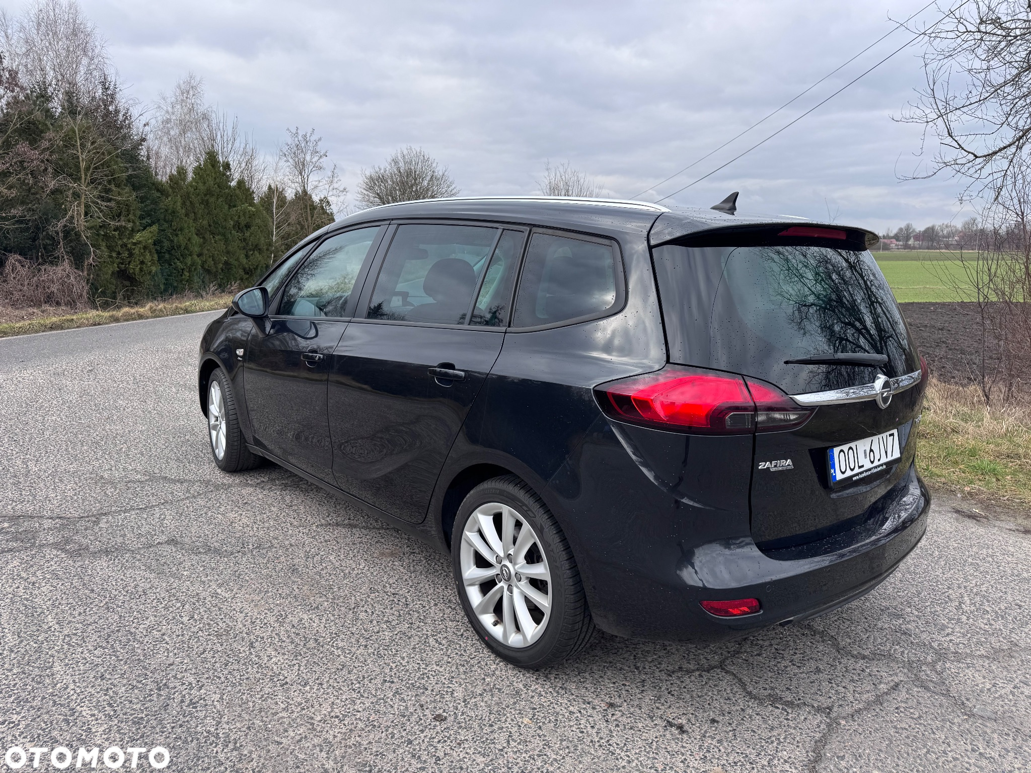 Opel Zafira - 3