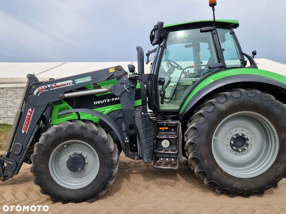 Deutz-Fahr 6215 RCshift PowerShift 6205 215km 200 2020 rok 6230  Pneumatyka 220 240 Steyr 6220 M 185 175 - 2