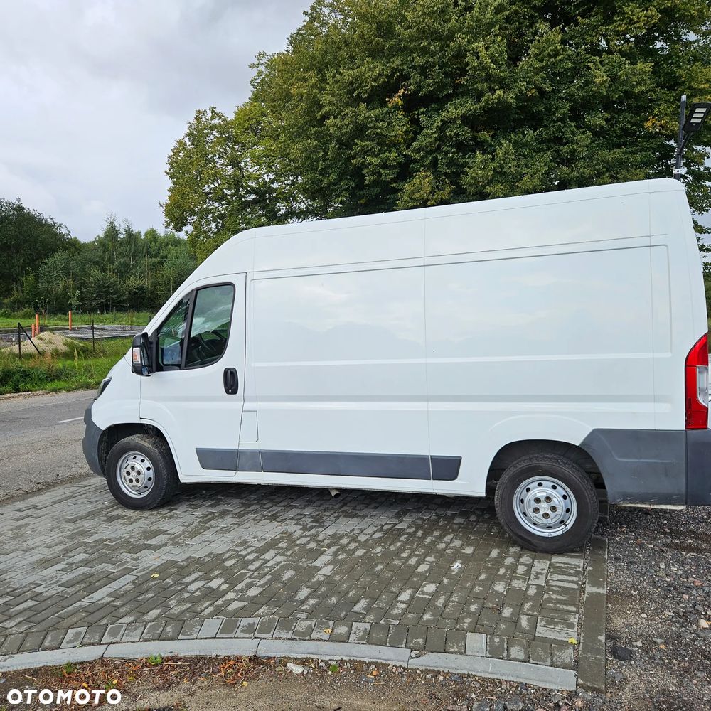 Peugeot BOXER 2.0 HDI h2 L2 Średniak klimatyzacja - 7
