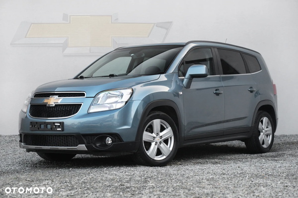 Chevrolet Orlando 2.0 TD LT+