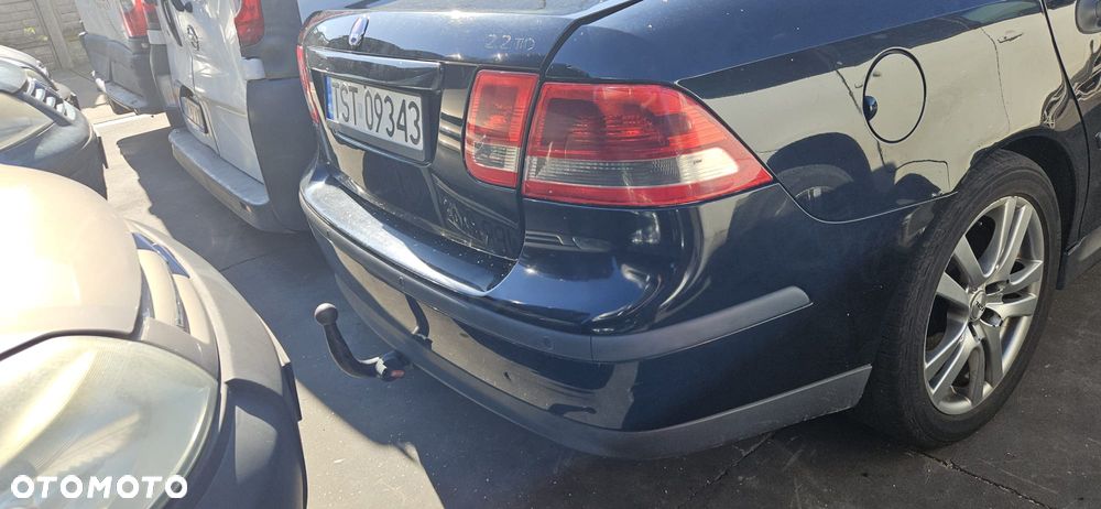 SAAB 9-3 II 02-07 2.2 TiD D223L -HAK HOLOWNICZY - 24