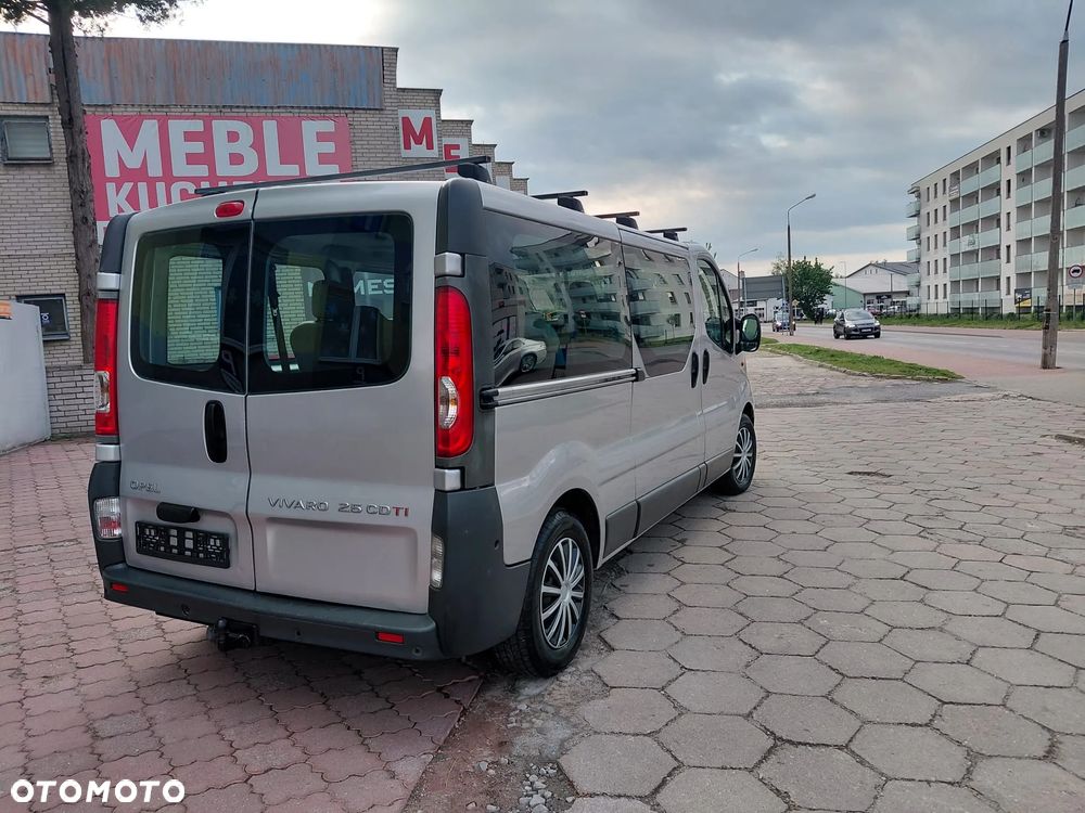 Opel VIVARO - 3