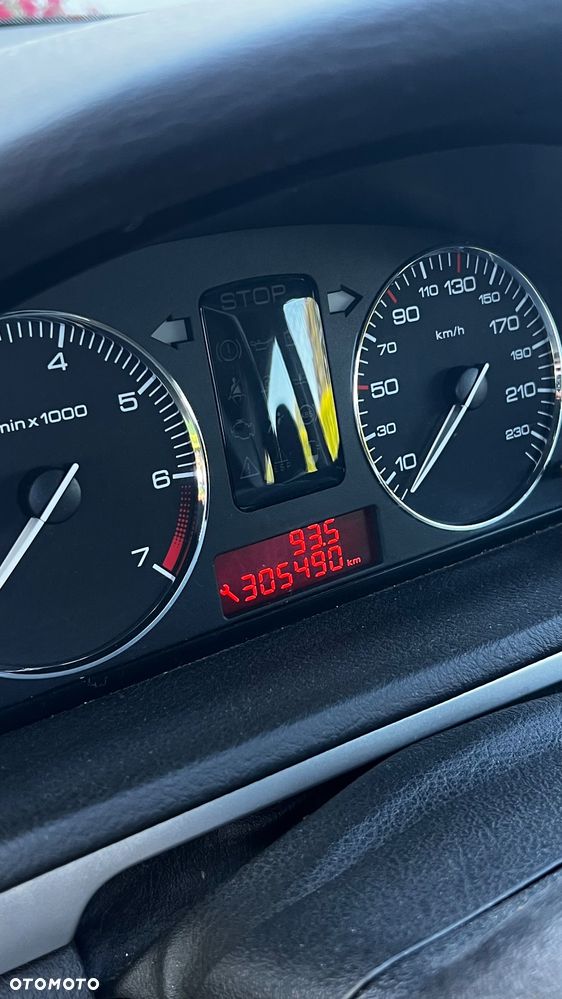 Peugeot 407 2.0 ST Komfort - 21