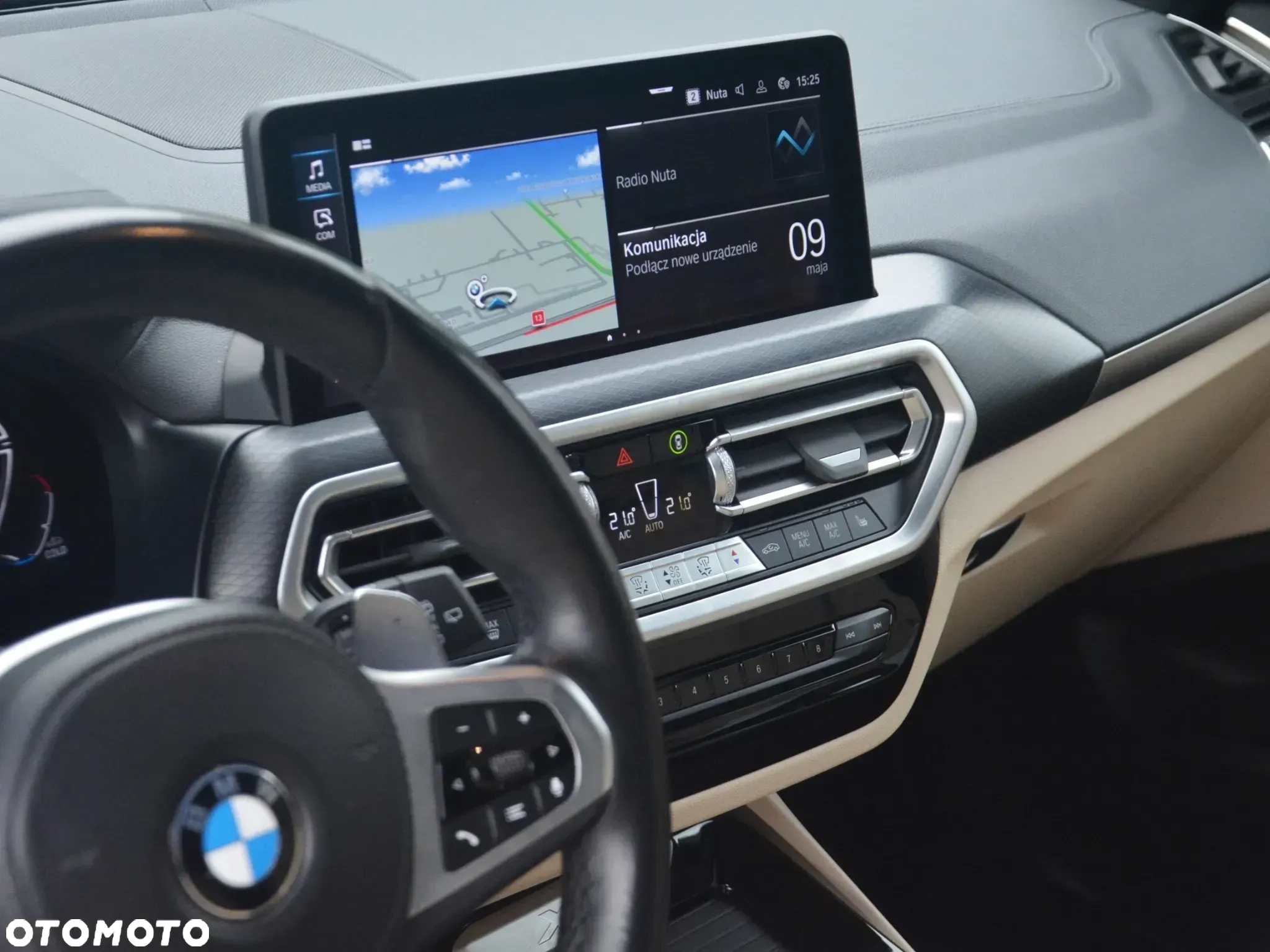 BMW X3 xDrive20d M Sport sport - 9