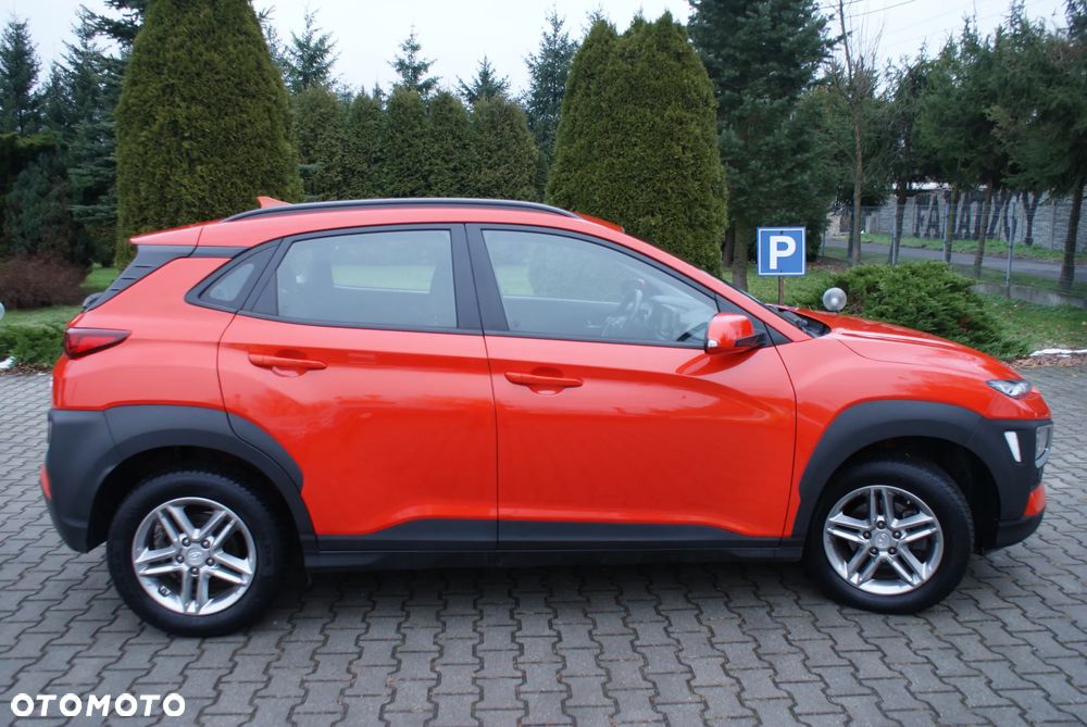 Hyundai Kona - 18