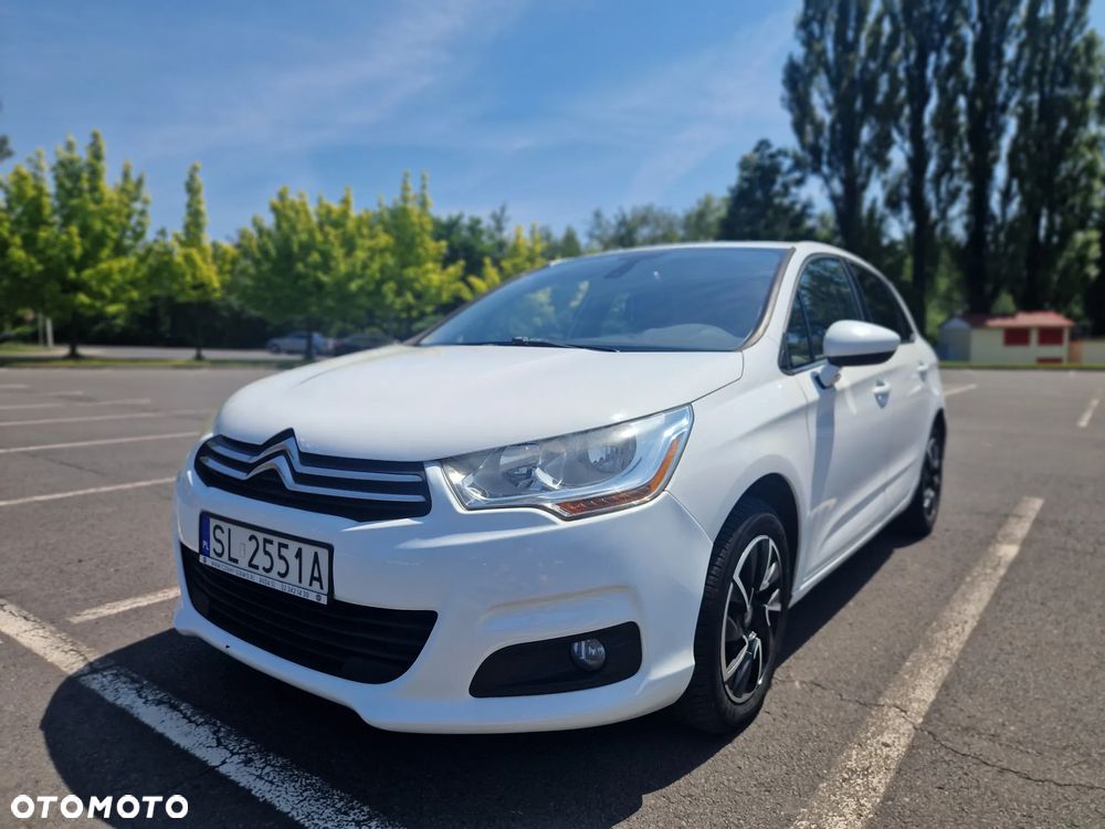 Citroën C4 - 3
