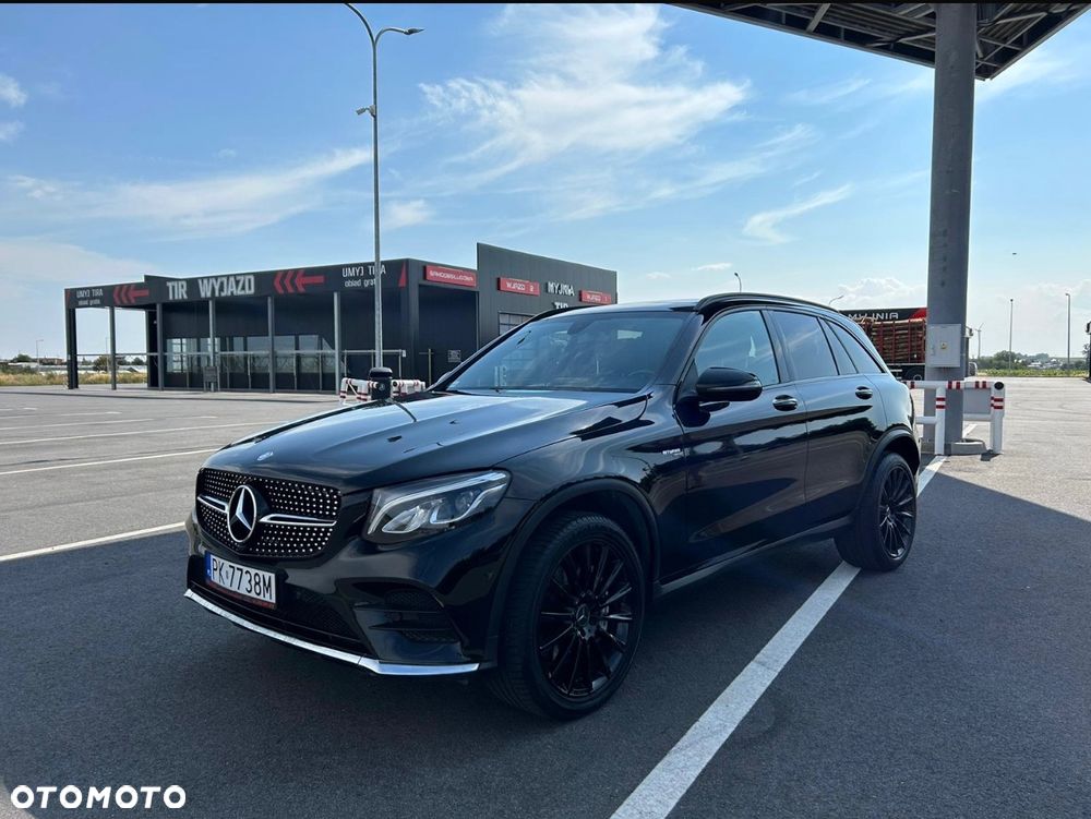 Mercedes-Benz GLC AMG 43 4Matic 9G-TRONIC - 3