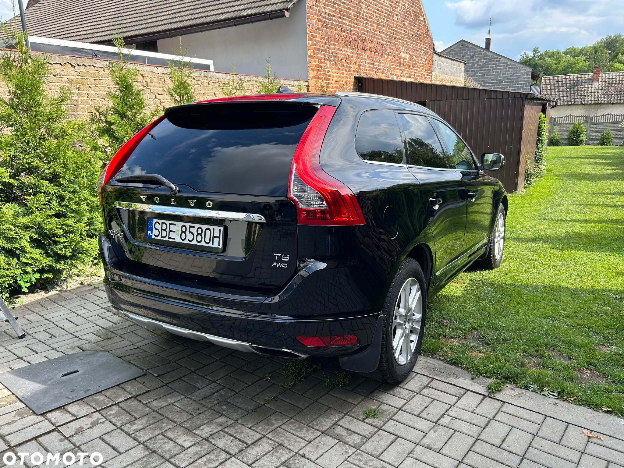 Volvo XC 60 T5 AWD Base - 4