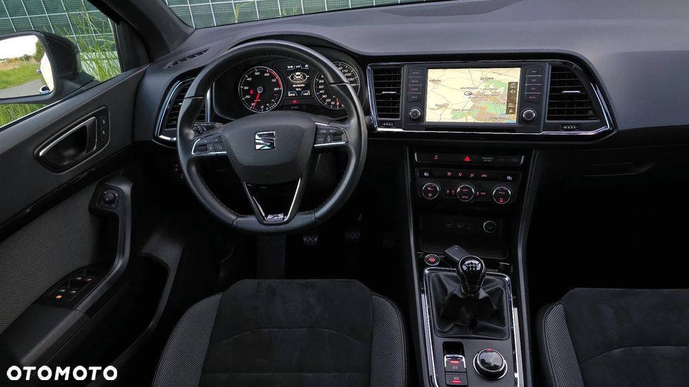 Seat Ateca 1.4 ECO TSI Xcellence S&S - 26