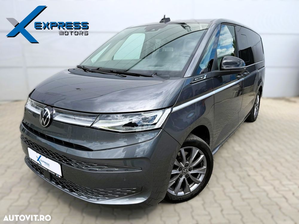 Volkswagen Multivan L 2.0 TDI DSG 110KW Style - 1