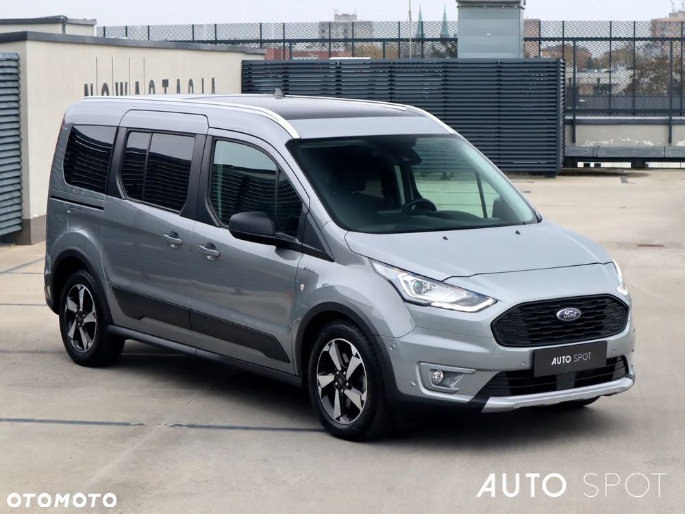 Ford Tourneo Connect 1.5 EcoBlue Active PowerShift - 10