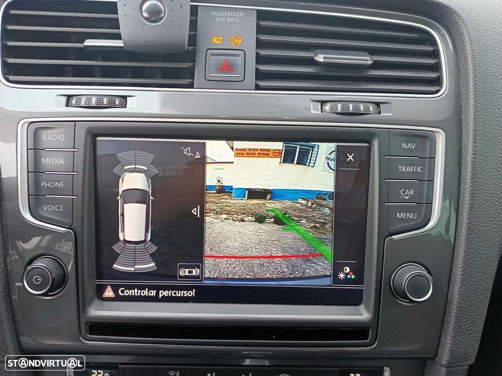 VW e-Golf AC/DC - 25