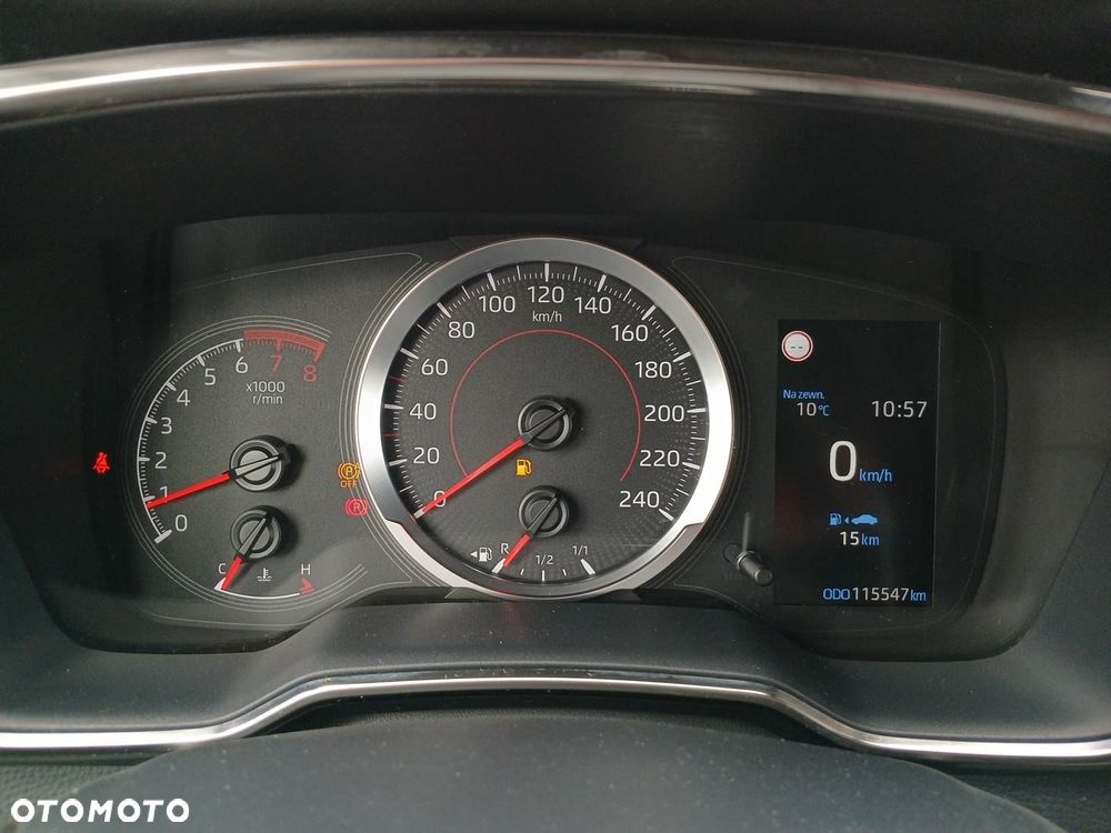 Toyota Corolla 1.2 T Comfort - 14