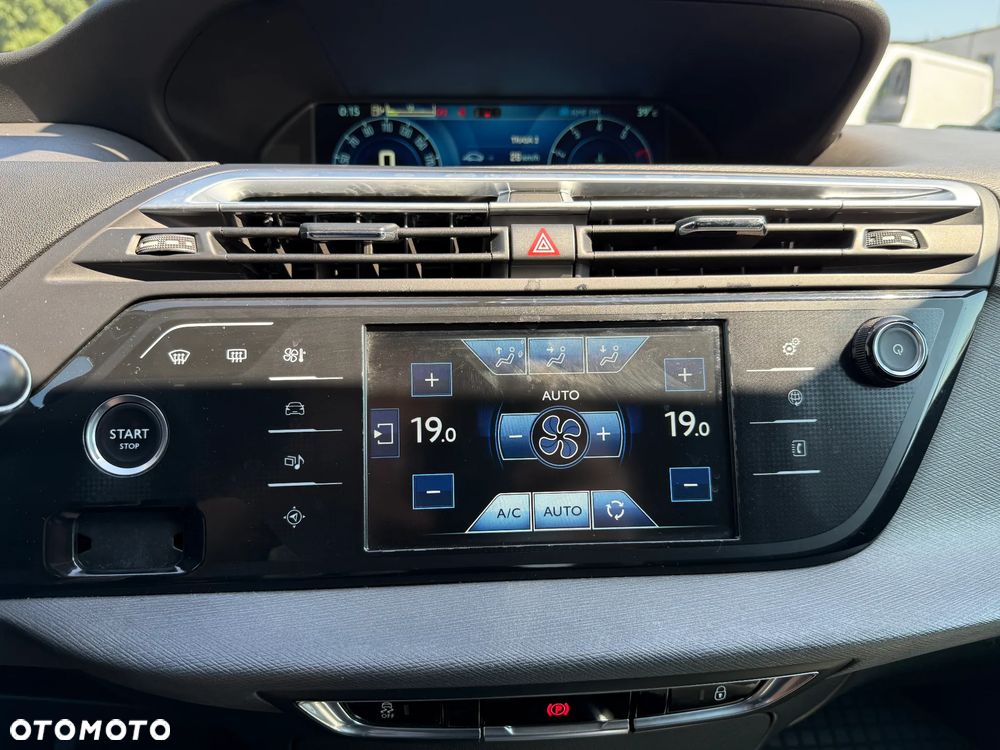 Citroën C4 Picasso 1.2 PureTech Seduction - 13