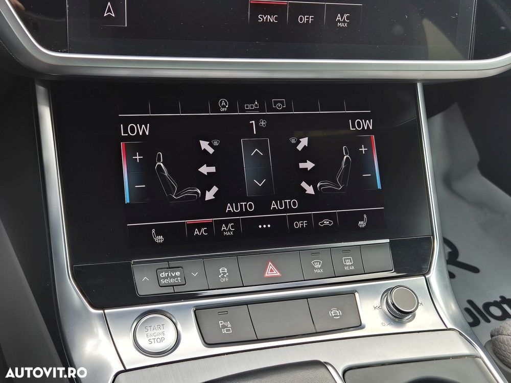 Audi A6 Limuzina 3.0 50 TDI quattro Tiptronic Basic - 27