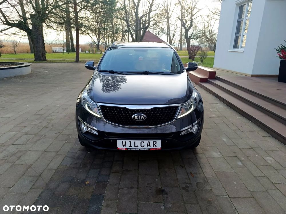 Kia Sportage 1.6 GDI L 2WD - 13