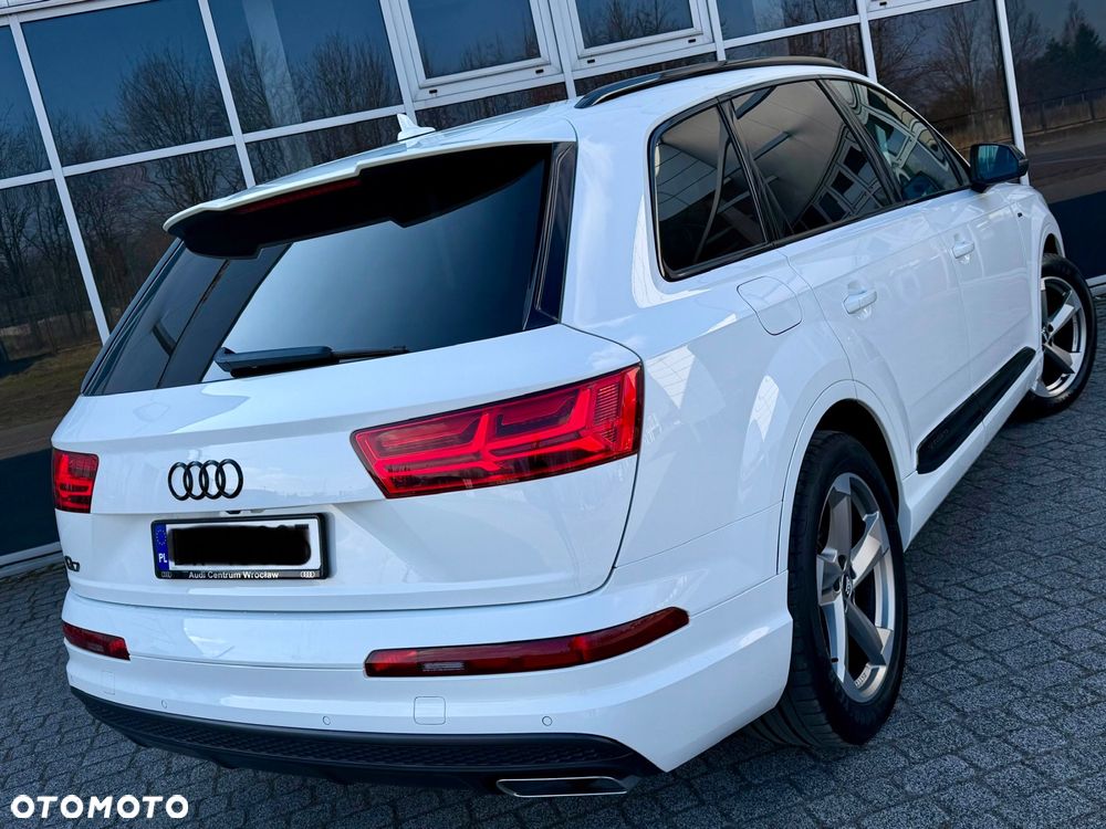 Audi Q7 45 TDI Quattro Tiptronic - 37
