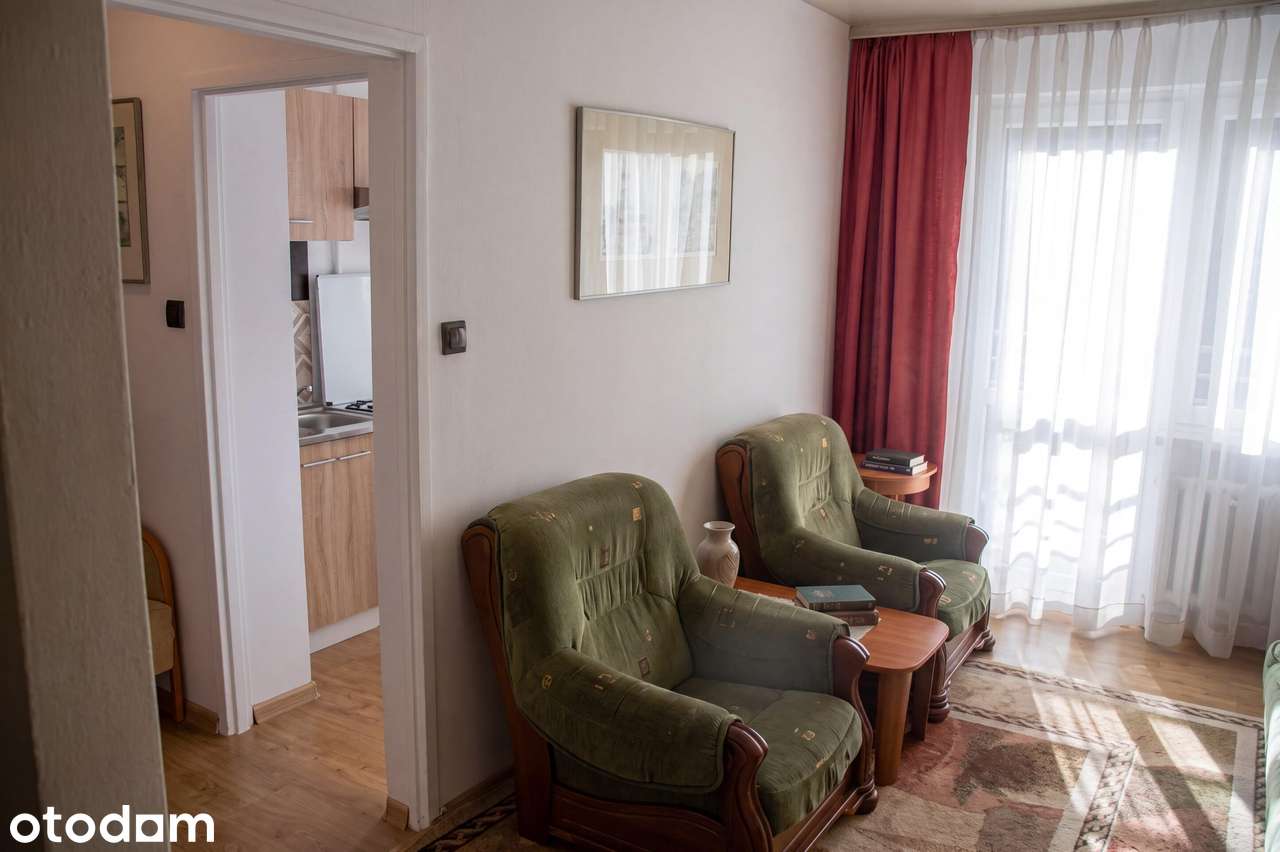 Bytom Śródmieście ul. Wrocławska⭐35 m2 /  1 pokój + balkon !⭐ - Pełny obrazek: 2/8