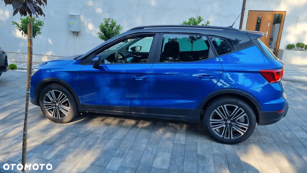 Seat Arona 1.0 TSI OPF XCELLENCE - 7