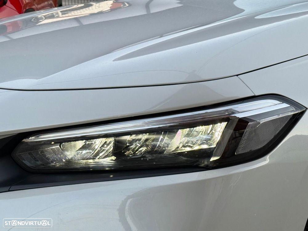 Honda Civic 2.0 0 i-MMD e:HEV Sport - 5