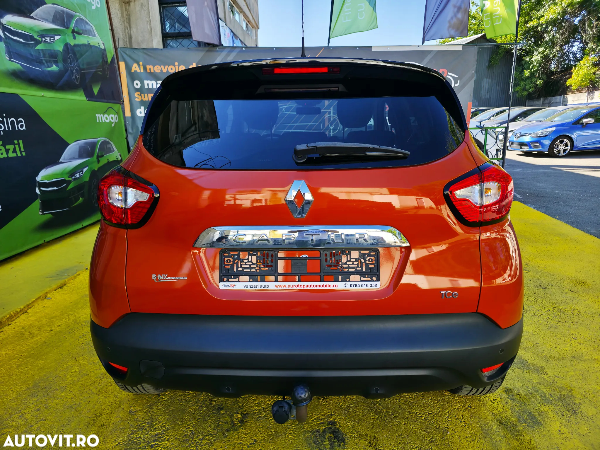 Renault Captur ENERGY TCe 120 EDC XMOD - 6