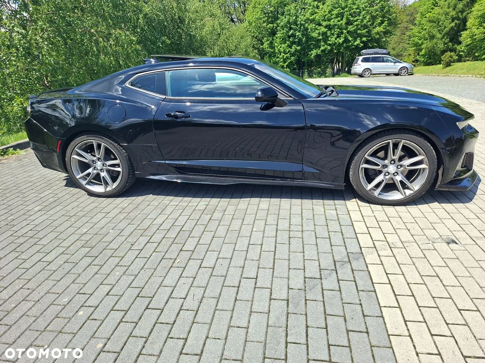 Chevrolet Camaro - 18
