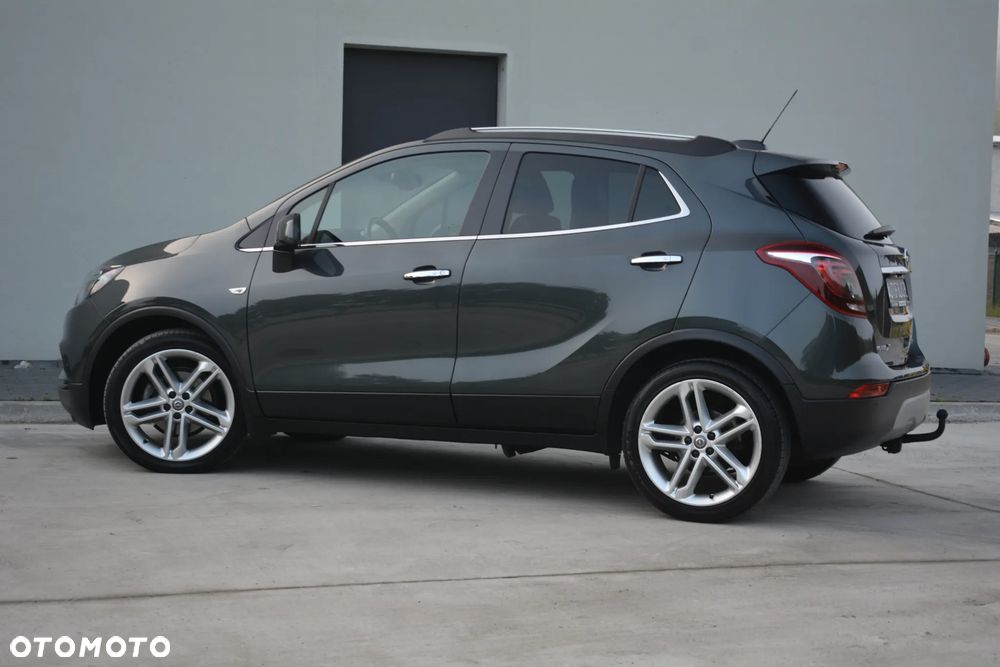 Opel Mokka X - 19