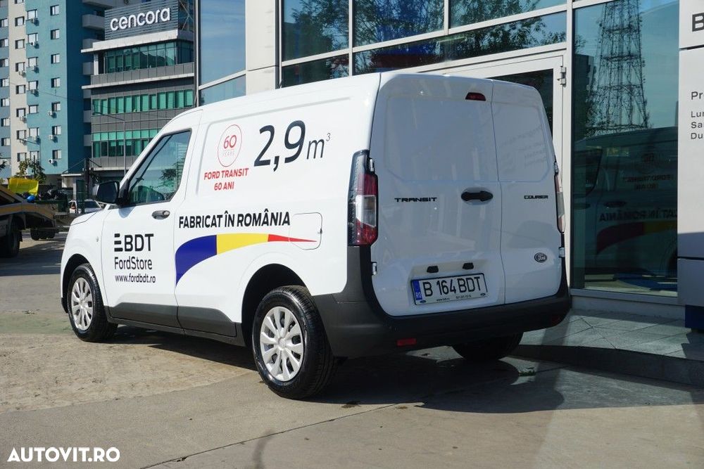 Ford Transit Courier - 5