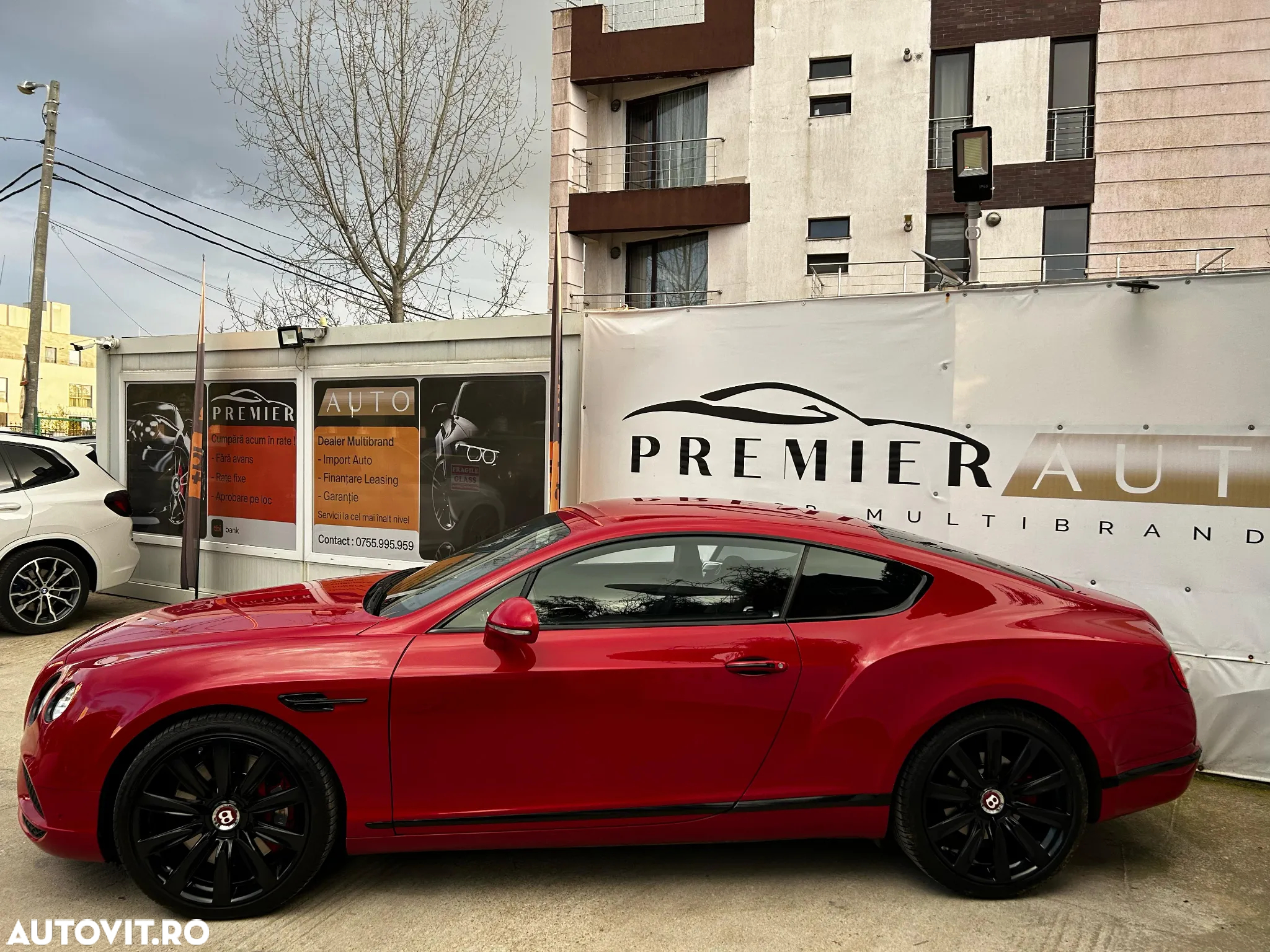 Bentley Continental - 5