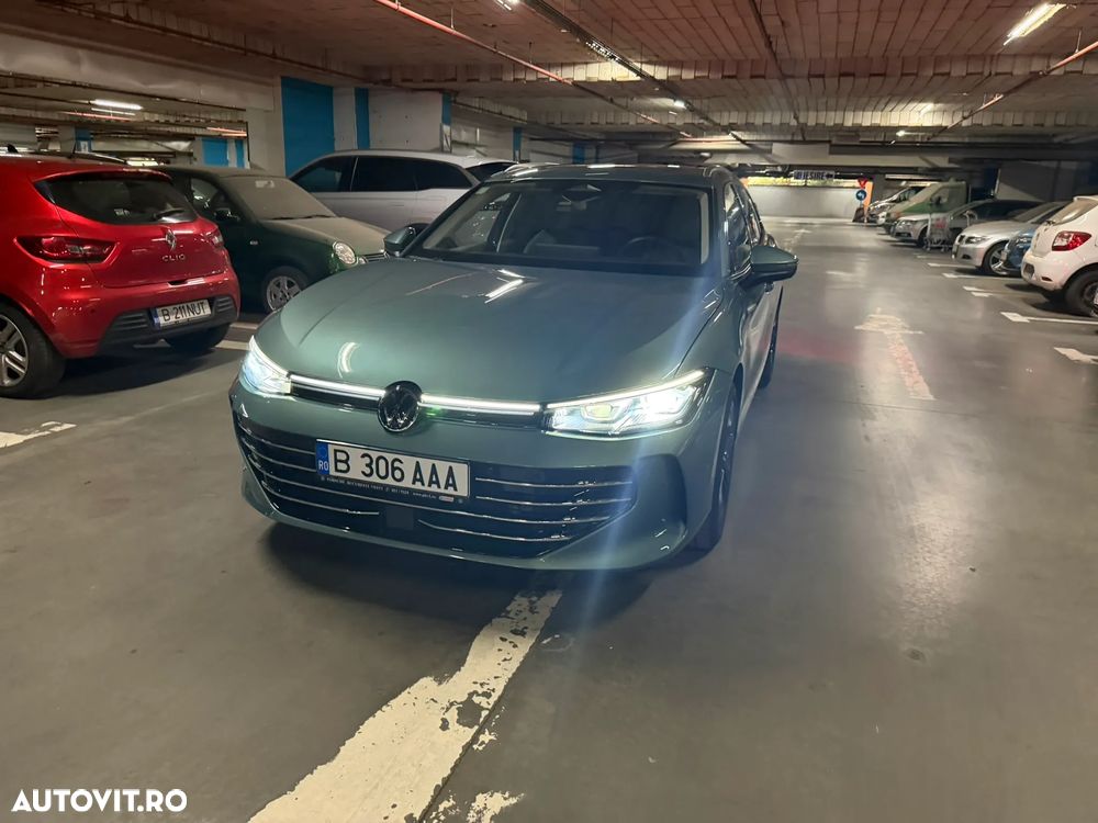 Volkswagen Passat 2.0 TDI DSG Elegance - 20
