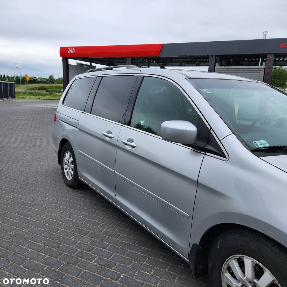 Honda Odyssey 3.5 EX - 8