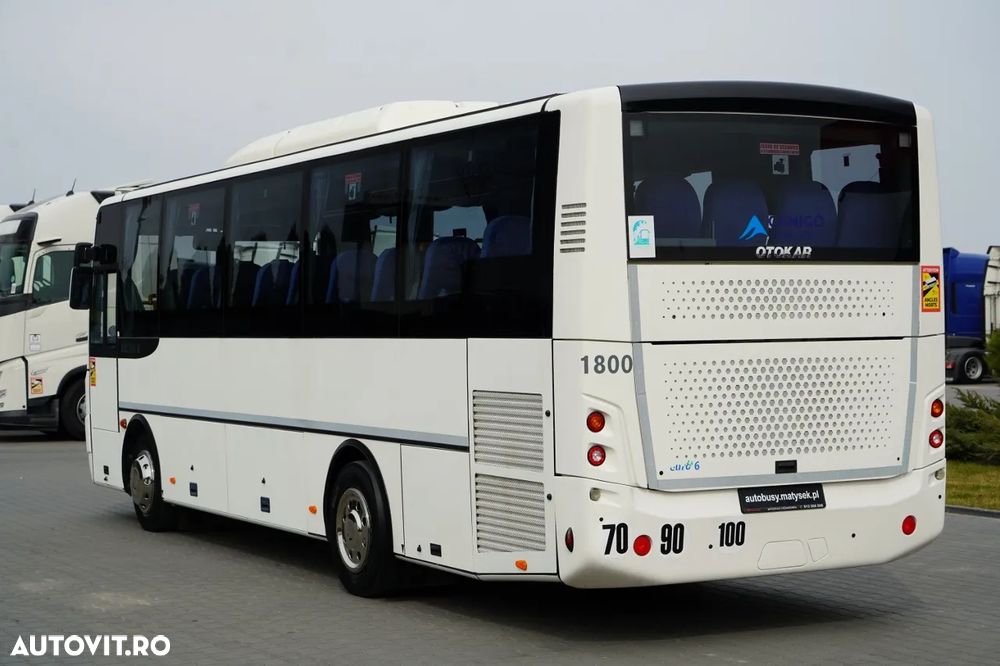 Alta VECTIO U / EURO 6 / LUNGIME: 9M / IMPORTAT / MANUALĂ / 225.000 km/ - 4