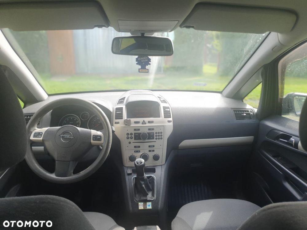 Opel Zafira 1.8 Enjoy - 7