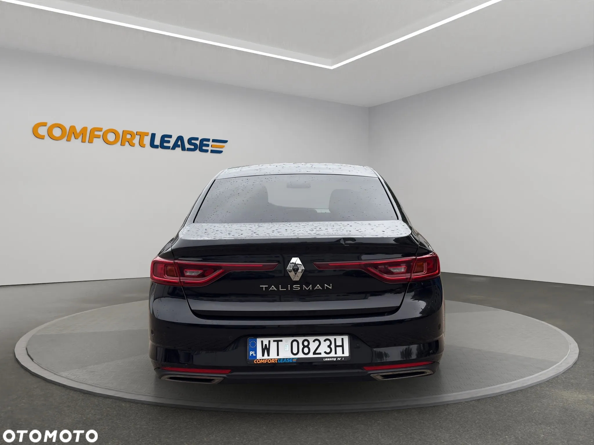 Renault Talisman 1.6 Energy TCe Limited EDC - 5