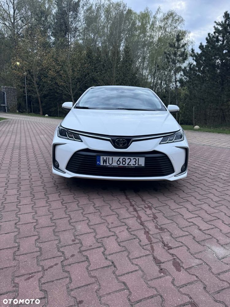 Toyota Corolla 1.6 Comfort - 1