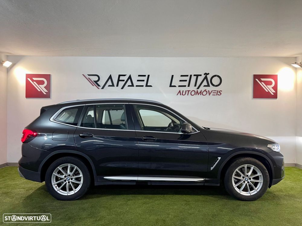 BMW X3 20 d xDrive - 5