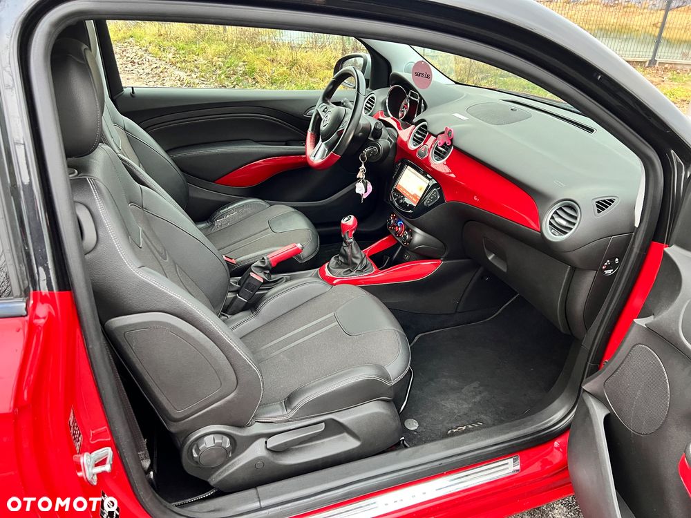 Opel Adam 1.0 Start/Stop Glam - 10