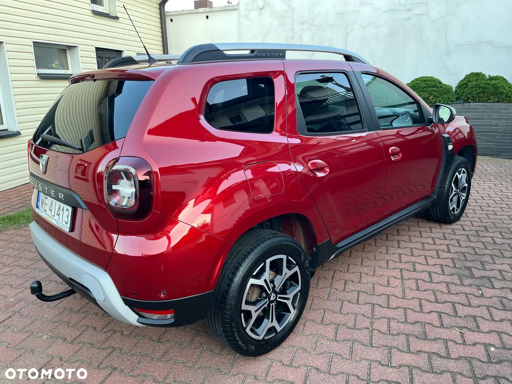 Dacia Duster 1.0 TCe Prestige - 9