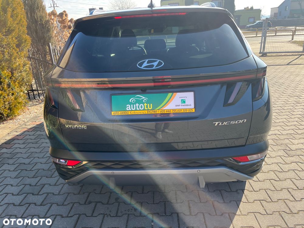 Hyundai Tucson 1.6 T-GDi Comfort 2WD - 4