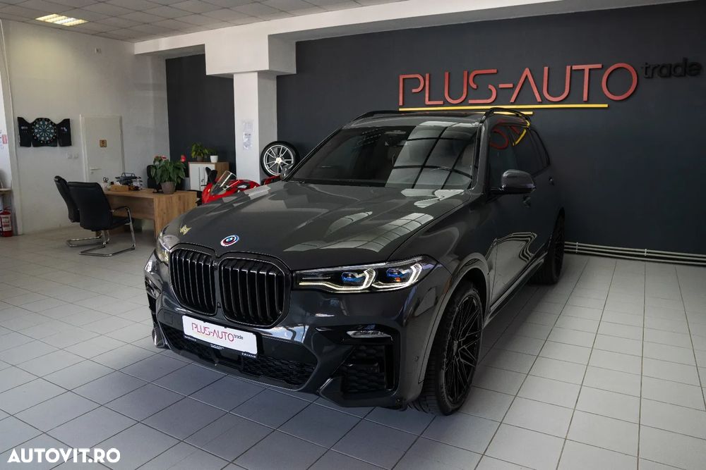 BMW X7 M50i - 3
