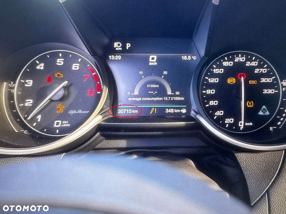 Alfa Romeo Giulia 2.9 Bi Turbo V6 Quadrifoglio Nring - 6