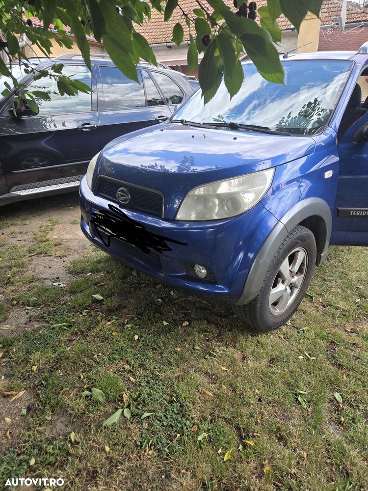 Daihatsu Terios 4WD Top S 100th Anniversary - 3