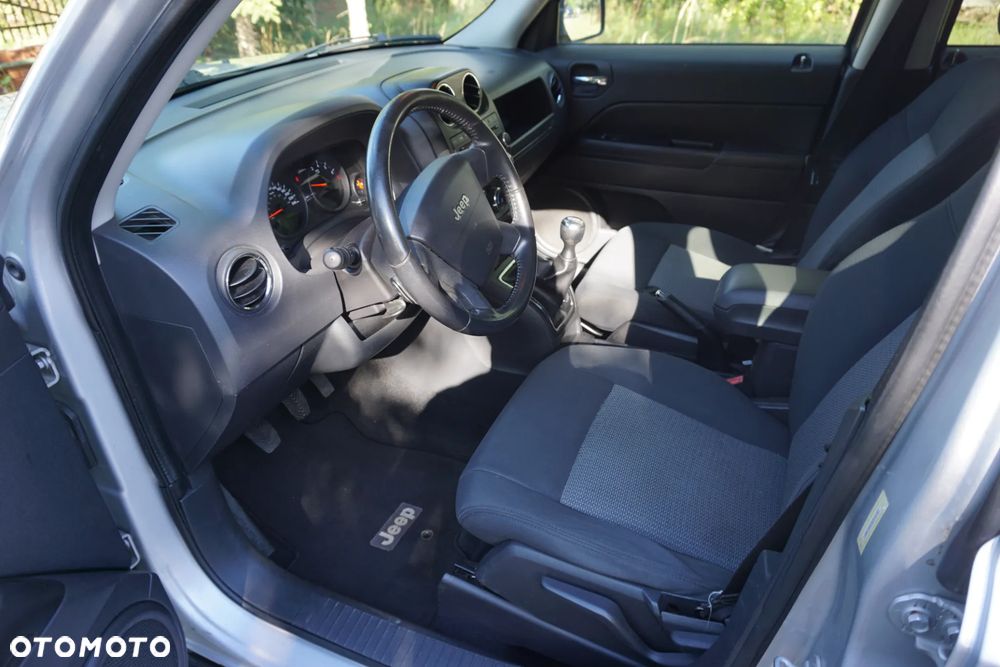 Jeep Patriot 2.4 Limited - 16
